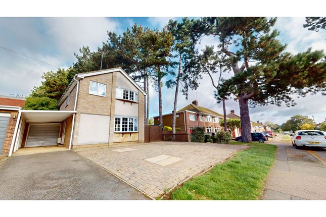 Detached house for sale in Oaklands Drive, Northampton