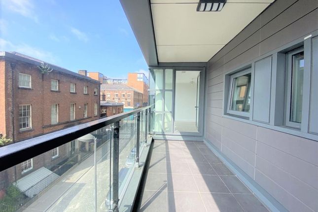 Thumbnail Flat to rent in Elysian Fields, 21 Colquitt Street, Liverpool
