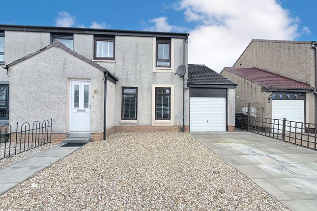 2-bed house on 5, Strathmiglo place , Stenhousemuir , £209,995
