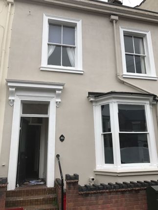 Thumbnail Shared accommodation to rent in Clarendon Street, Leamington Spa