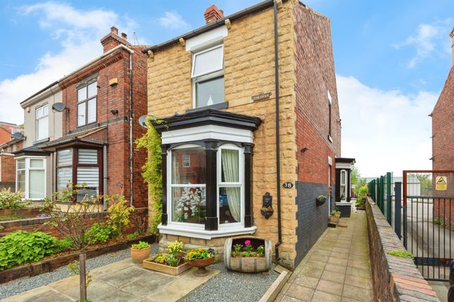 Thumbnail Detached house for sale in Station Street, Swinton, Mexborough