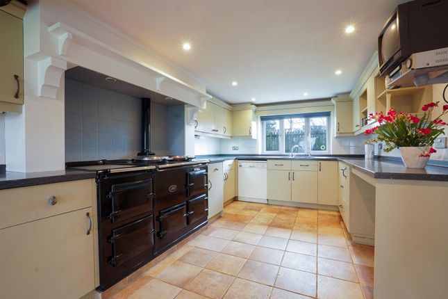 Detached house for sale in Chesterton Road, Lighthorne, Warwick