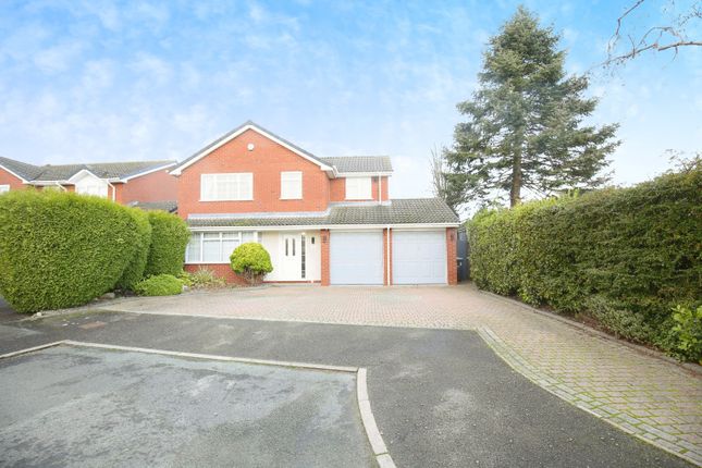 Detached house for sale in Avon, Hockley, Tamworth