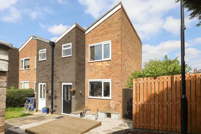Thumbnail End terrace house for sale in Mount View Gardens, Sheffield