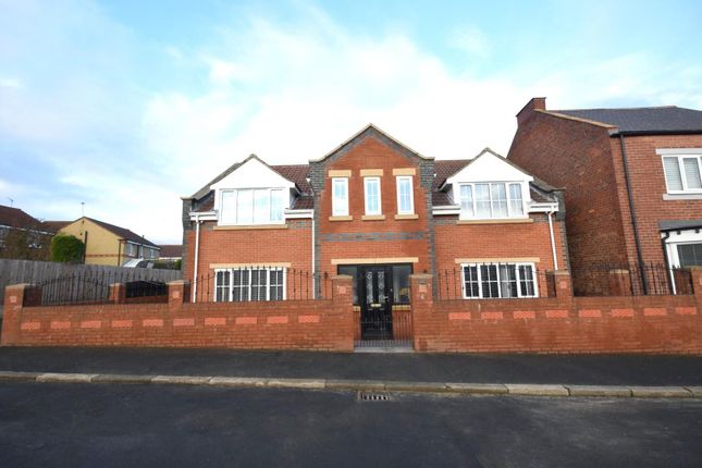 Detached house for sale in Station Road, Seaham, County Durham