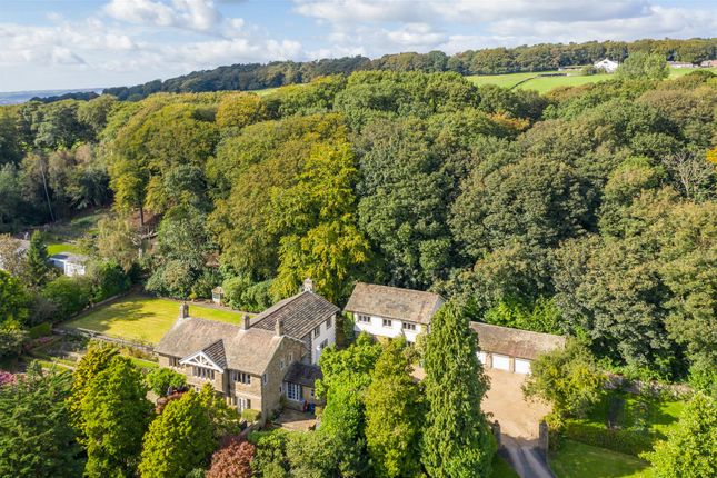 Thumbnail Detached house for sale in Whins Lane, Read, Ribble Valley