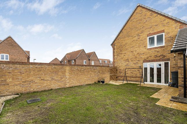 Detached house for sale in Barn Owl Way, Didcot