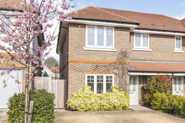Semi-detached house for sale in St Francis Road, Maidenhead, Berkshire