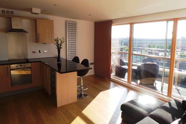 Thumbnail Flat to rent in City Space House, Preston