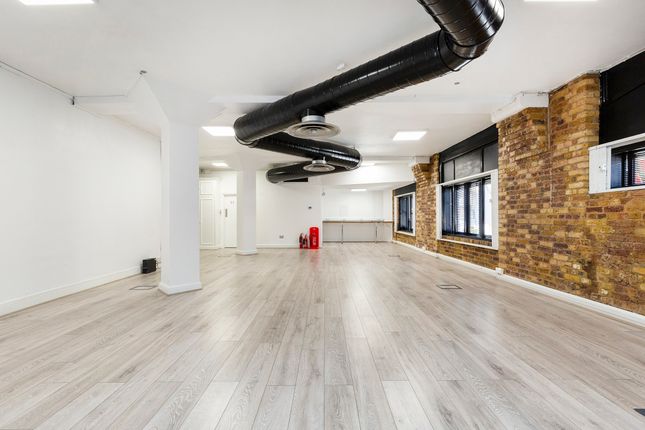Office to let in 1 Telfords Yard, 6-8 The Highway, London