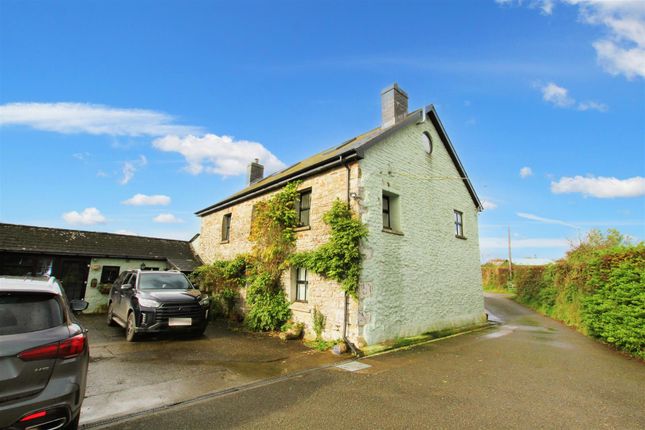 Farm for sale in Tanygroes, Nr Aberporth, Cardigan