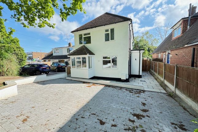 Thumbnail Detached house for sale in Rayleigh Road, Eastwood, Leigh-On-Sea