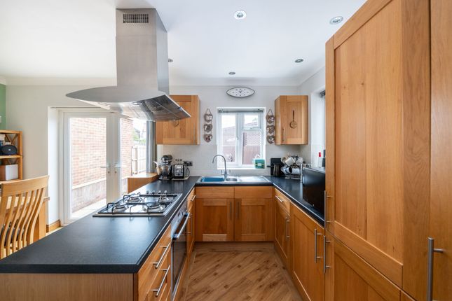 Semi-detached house for sale in Sandcross Lane, Reigate