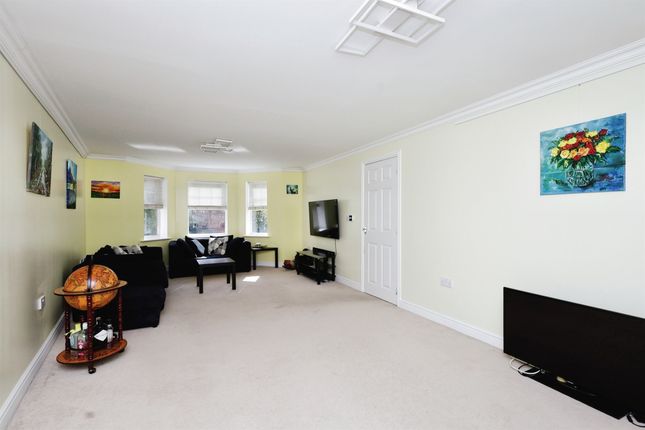 Town house for sale in Malthouse Way, Hellingly, Hailsham