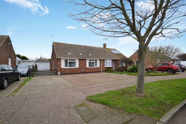 2 bed bungalow for sale in Foxley Road, Queenborough ME11