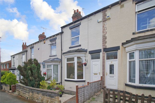 Terraced house for sale in Springfield Mount, Horsforth, Leeds, West Yorkshire