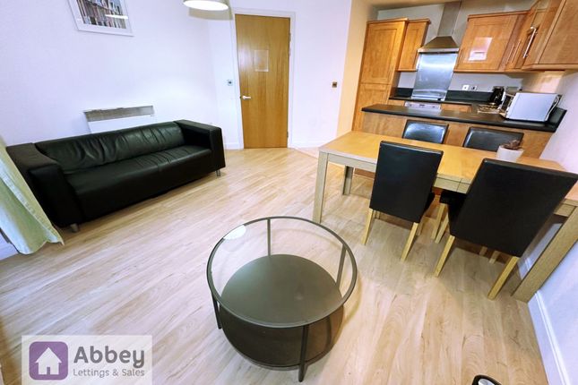 Apt 509, Dyersgate, Leicester photo 4
