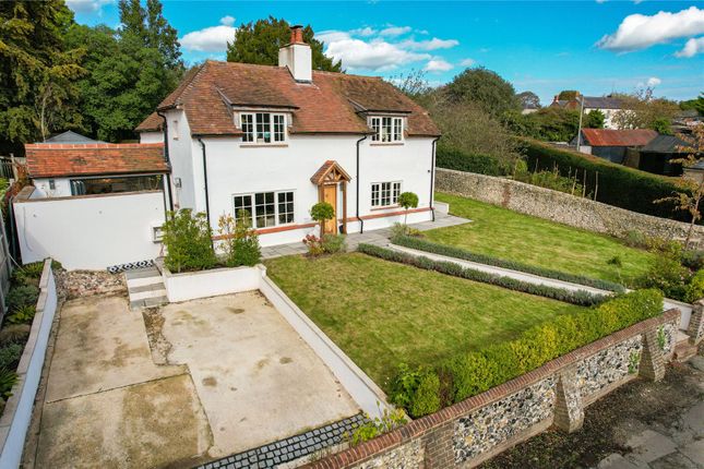 Detached house for sale in Church Hill, Slindon, Arundel, West Sussex