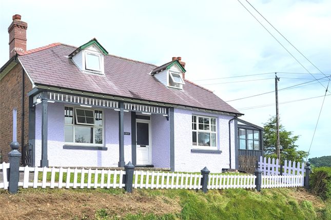Bungalow for sale in Silian, Lampeter, Ceredigion