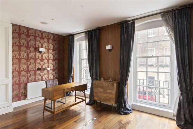 Detached house for sale in Charles Street, Mayfair