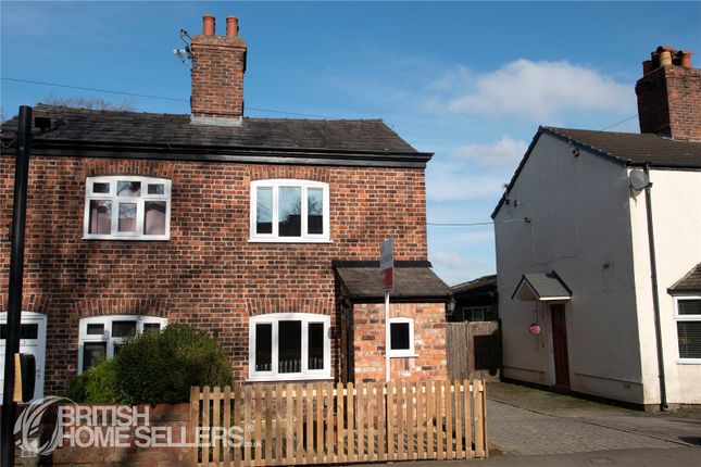 Semi-detached house for sale in Beach Road, Hartford, Northwich, Cheshire