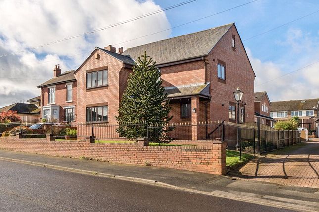 Detached house for sale in The Bank, Swithens Lane, Rothwell, Leeds