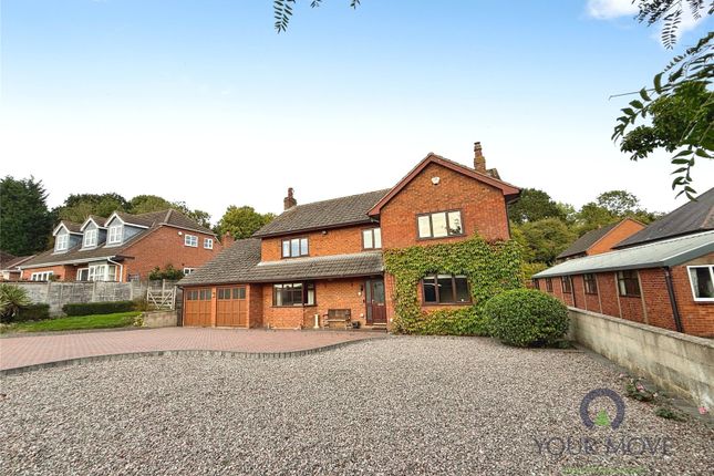 4-bed detached on Donisthorpe Lane, Swadlincote, £1,850/mo