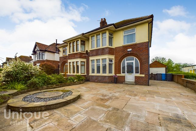Semi-detached house for sale in Leach Lane, Lytham St. Annes
