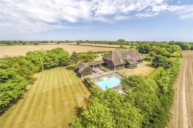 Thumbnail Barn conversion for sale in Highleigh Road, Highleigh, Chichester