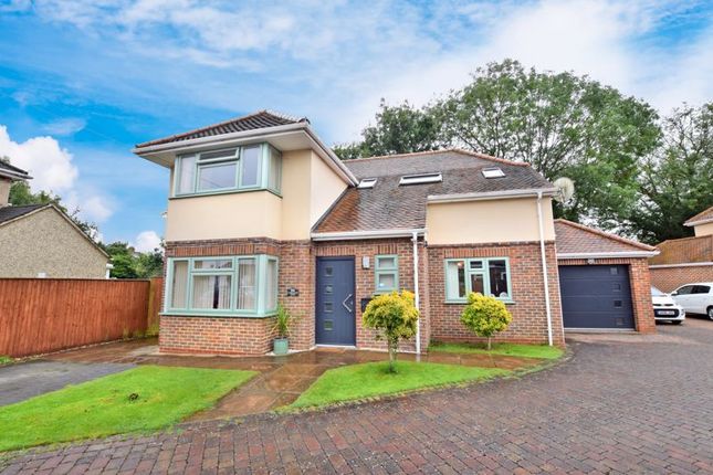 Detached house for sale in Collinwood Close, Headington, Oxford