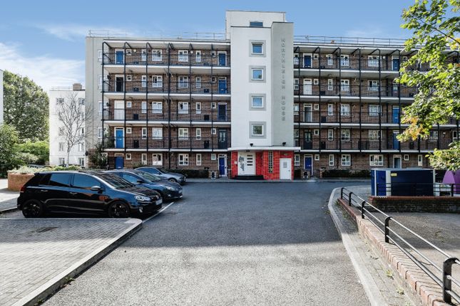 Thumbnail Flat for sale in Powis Road, London