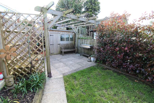 Semi-detached house for sale in Oakmere Close, Potters Bar