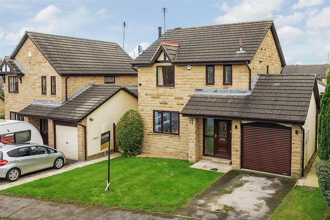 Detached house for sale in Bishopdale Drive, Collingham, Wetherby
