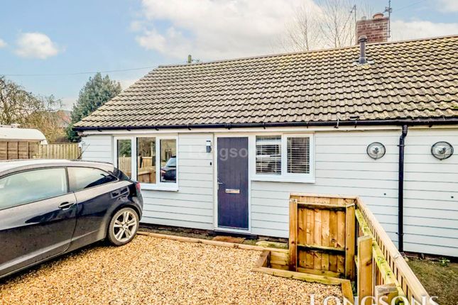 1-bed bungalow on 10, Pleasant Row, Swaffham, £150,000
