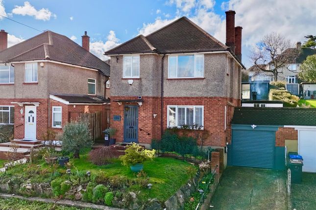 Thumbnail Detached house for sale in Blenheim Park Road, South Croydon