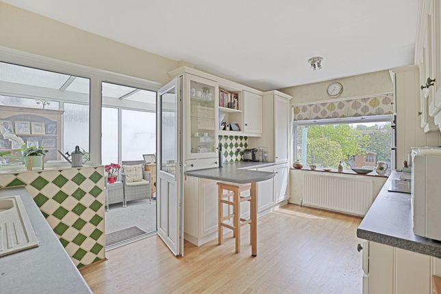 Semi-detached house for sale in Priory Road, Loughton