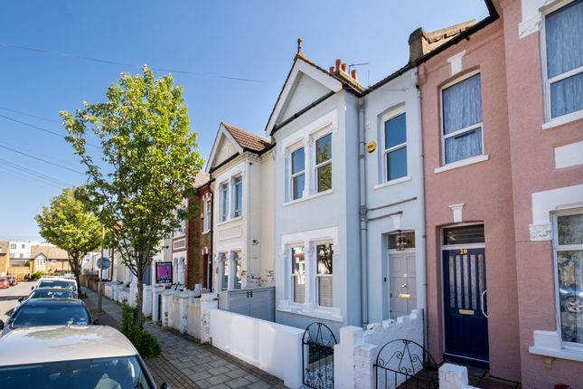 Terraced house to rent in Lydden Grove, London