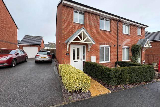 3-bed house on 38, Allotment Approach, Tiverton, £255,000