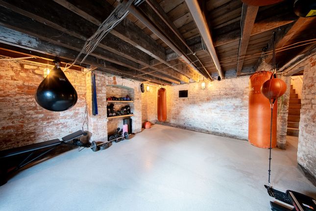 Basement / Gym