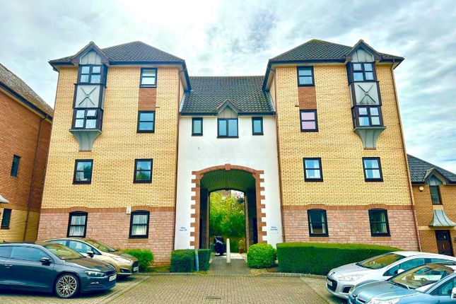 Thumbnail Flat for sale in Butlers Walk, St. George, Bristol