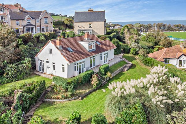 Detached house for sale in Foxbeare Road, Ilfracombe, Devon