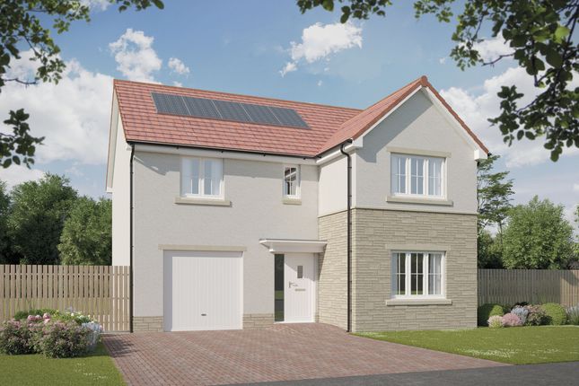 Detached house for sale in "The Moray" at Lochend Road, Gartcosh