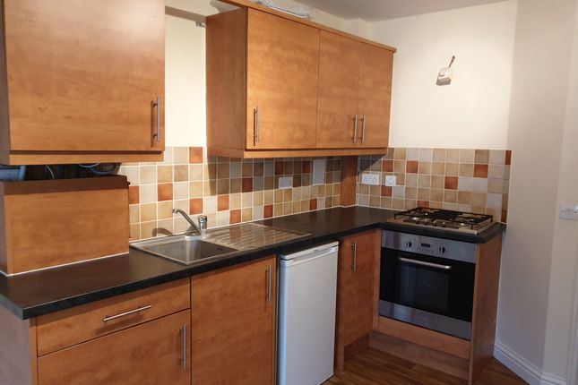 Thumbnail Flat to rent in Victoria Road, Southampton