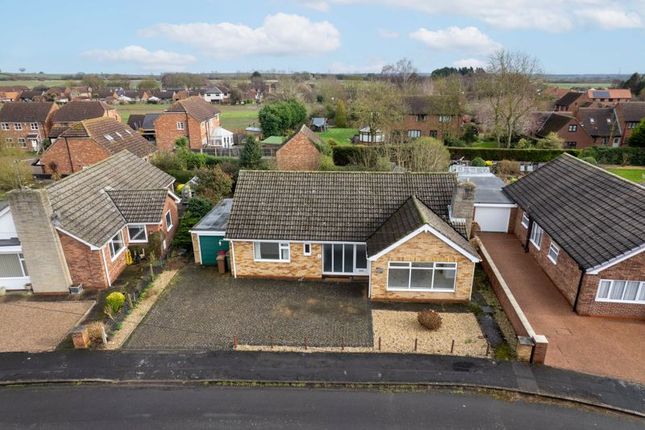 Detached bungalow for sale in Ash Tree Drive, Haxey, Doncaster