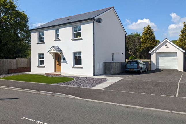Detached house for sale in Tycroes Road, Tycroes