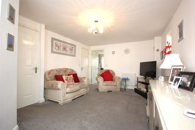 Semi-detached house for sale in Victoria Drive, Higham Ferrers, Rushden