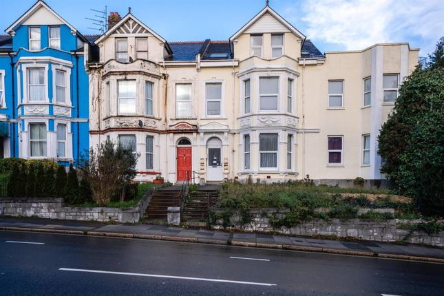 Thumbnail Property to rent in Alma Road, Plymouth