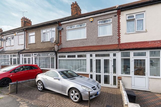Thumbnail Terraced house for sale in Henley Road, Ilford