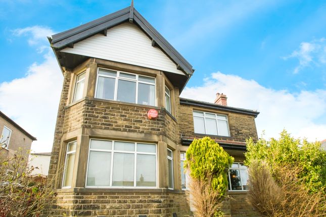 Detached house for sale in Highroad Well Lane, Halifax, West Yorkshire