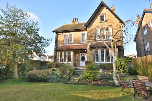 Thumbnail Detached house for sale in Old Park Road, Roundhay, Leeds, West Yorkshire